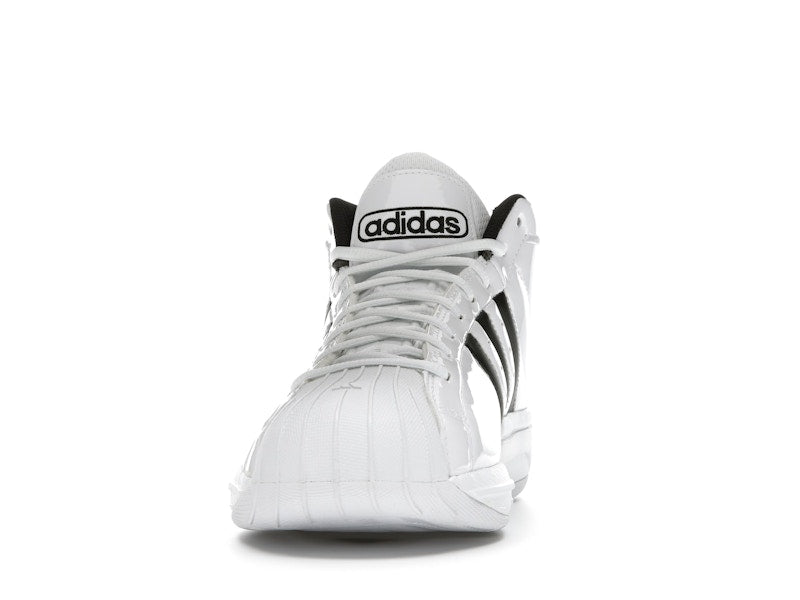 adidas Pro Model 2G Cloud White Core Black