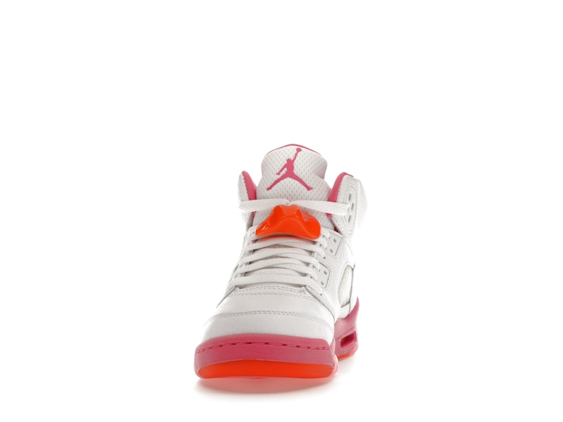 Jordan 5 Retro WNBA Pinksicle Safety Orange (GS)