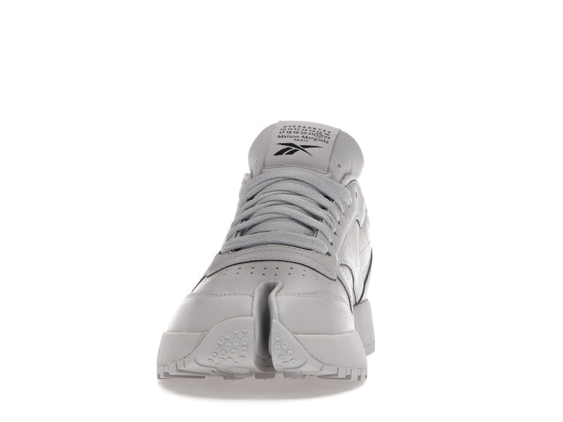 Reebok Classic Leather Tabi Project 0 CL Maison Margiela Grey