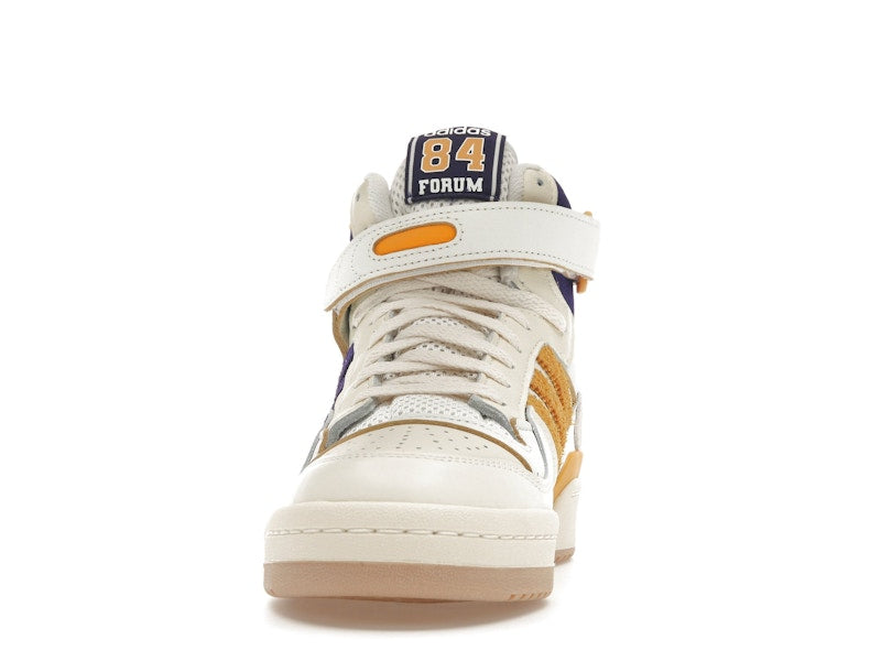 adidas Forum 84 High Collegiate Purple Collegiate Gold