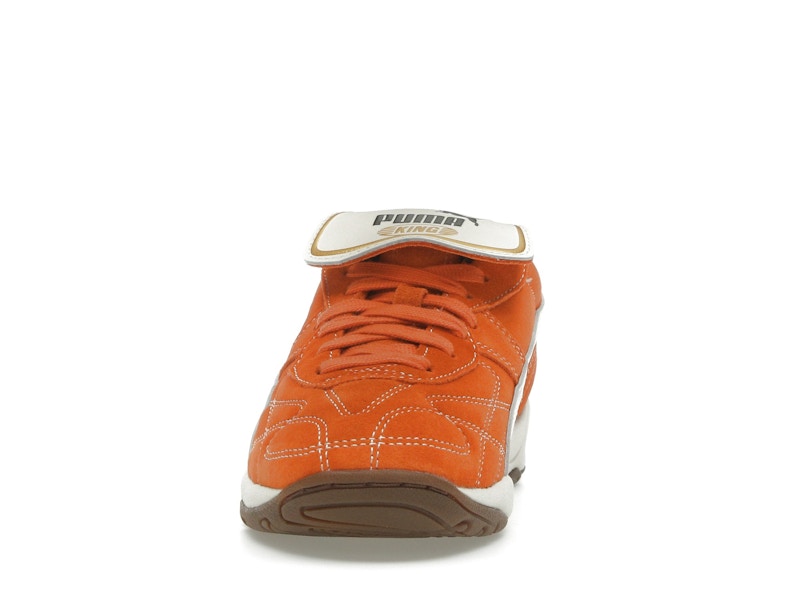 Puma King Indoor Maple Syrup Frosted Ivory