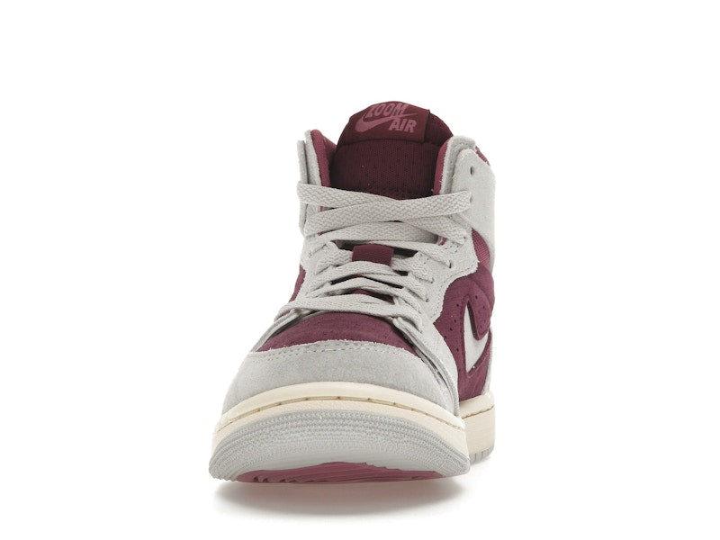 Jordan 1 High Zoom Air CMFT 2 Bordeaux (Women's)