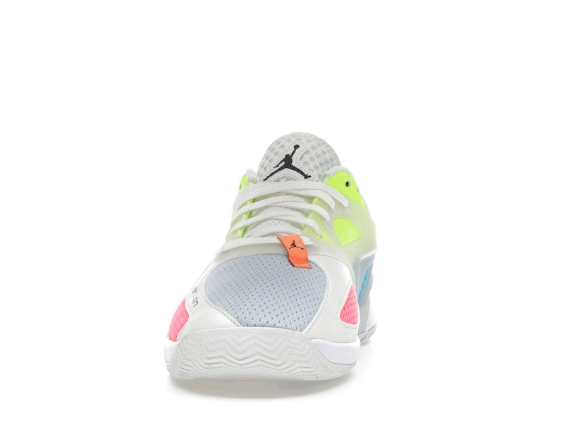 Jordan Heir Sail Dark Powder Blue Volt
