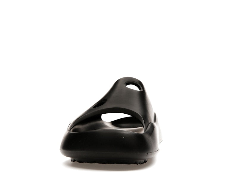 OFF-WHITE Meteor Rubber Slides Black (FW22)