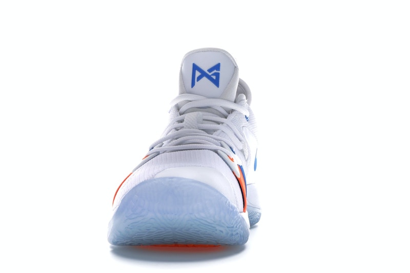 Nike PG 2 White Ice