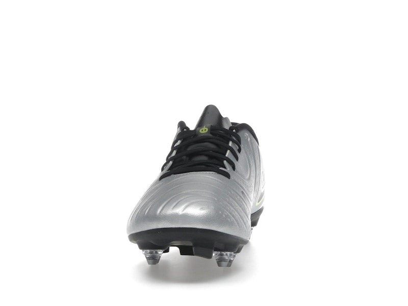 Nike Tiempo Legend 10 Academy SG-Pro AC Metallic Silver Volt Black