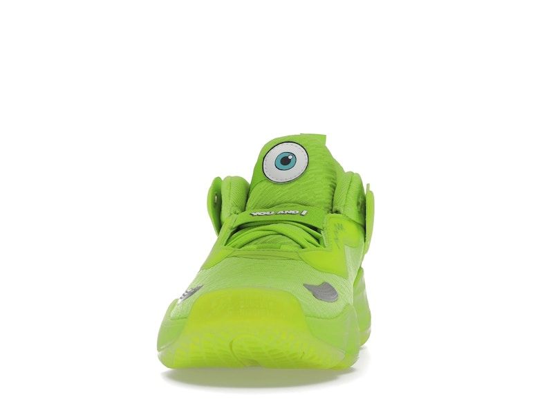 adidas D.O.N. Issue #3 Monsters Inc. Mike Wazowski