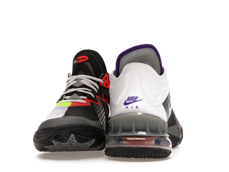 Nike LeBron 18 Low Greedy