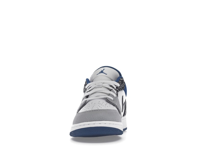 Jordan 1 Low SE True Blue (GS)