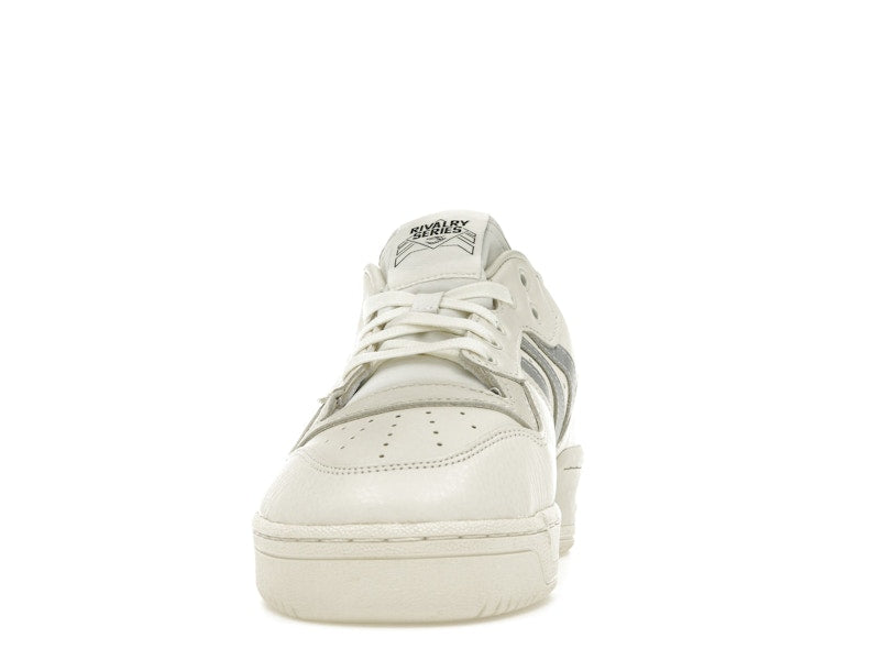 adidas Rivalry Low Consortium White Silver Metallic