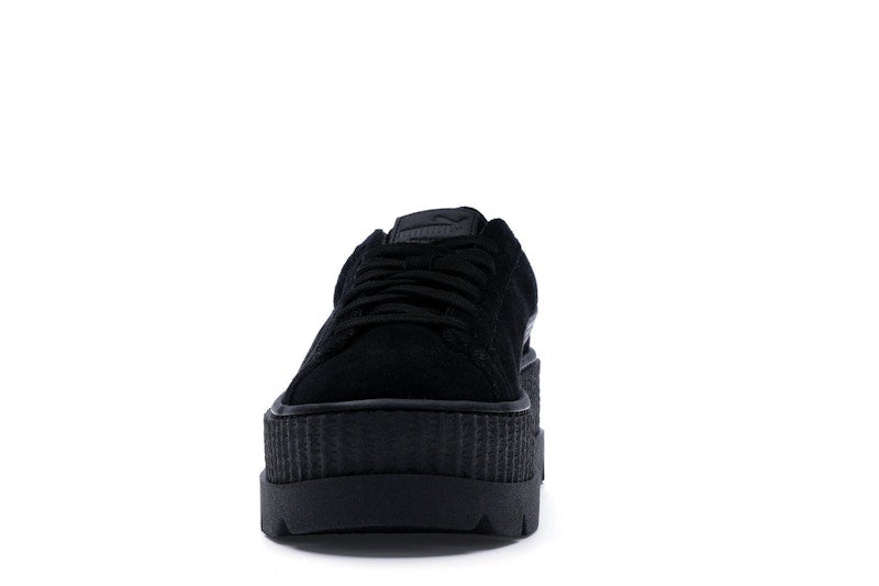 Puma Cleated Creeper Rihanna Fenty Black (Women's)