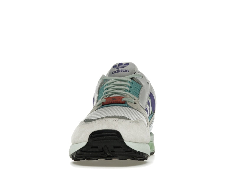 adidas ZX 8000 White Purple Aqua