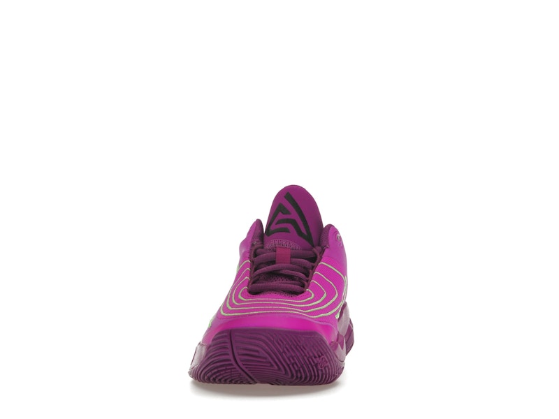 Nike Giannis Immortality 4 Bold Berry Green Strike Hyper Violet Black (GS)