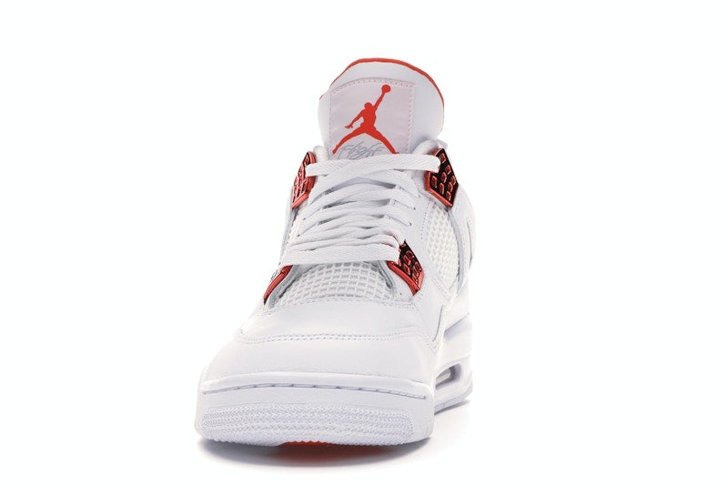 Jordan 4 Retro Metallic Orange