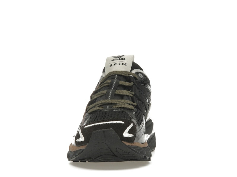 adidas Adistar Cushion Song for the Mute Core Black Dark Brown