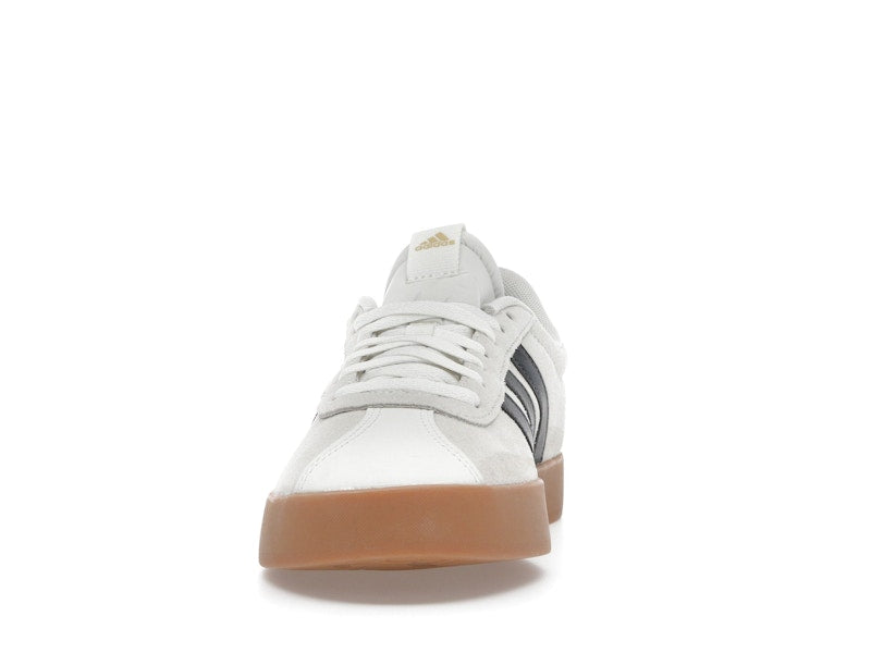 adidas VL Court 3.0 Off White Grey Six Gold Metallic (Women's)