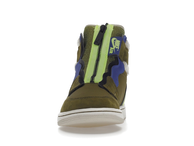 Jordan 1 Retro High Zip Utility Pack (Women's)