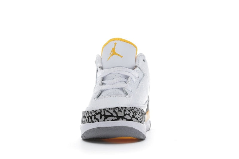 Jordan 3 Retro Laser Orange (TD)