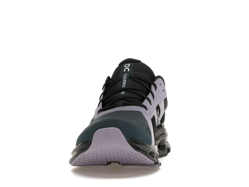 On Running Cloudrunner Waterproof Stone Black