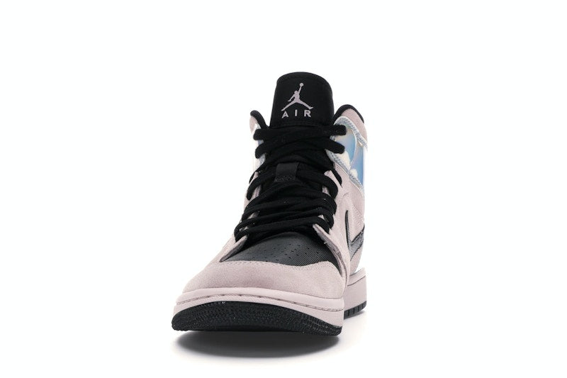 Jordan 1 Mid Dirty Powder Iridescent (Women's)