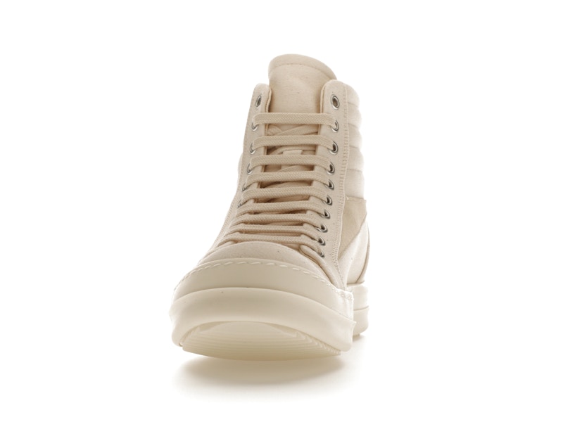 Rick Owens DRKSHDW Vintage High Natural Milk (Women's)