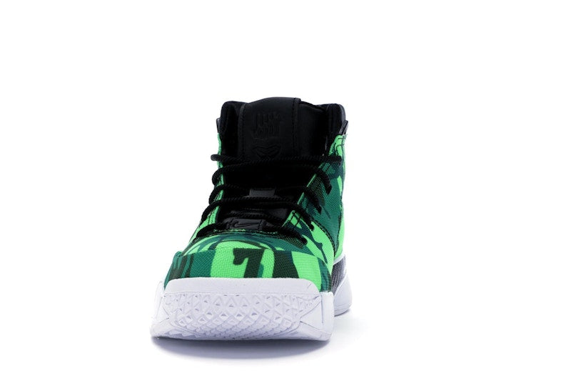 Nike Kobe 1 Protro Undefeated Green Camo (Silver Lake)