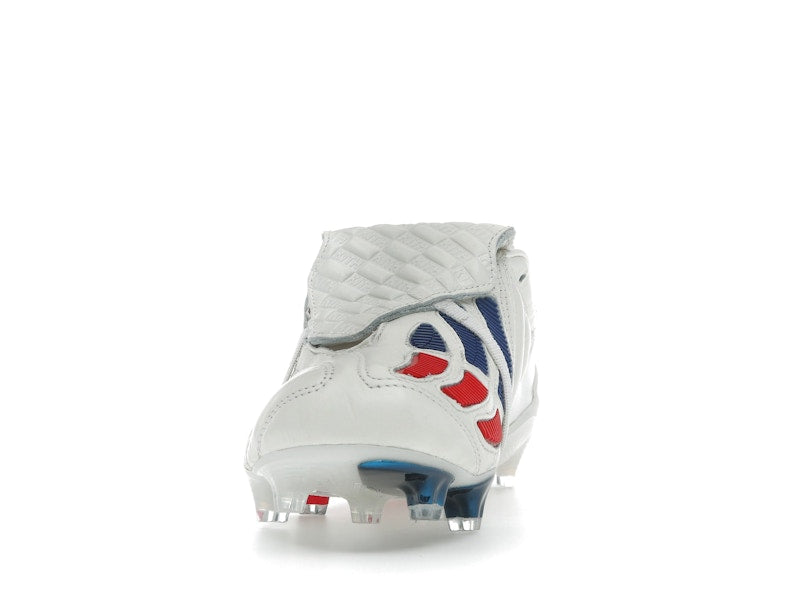 adidas Predator Mania FG Kith FC White Vivid Red