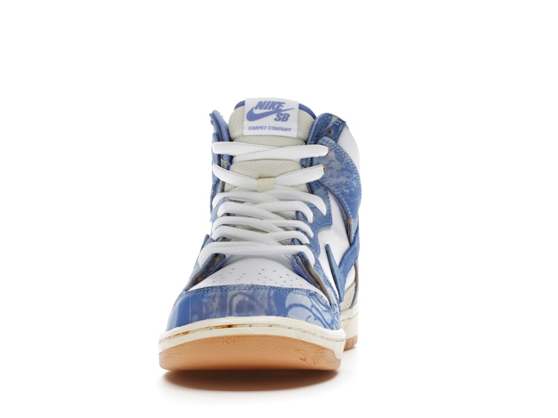 Nike SB Dunk High Carpet Company