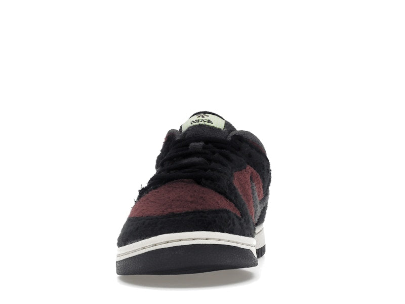 Nike Dunk Low SE Fleece Pack Burgundy Crush (Women's)