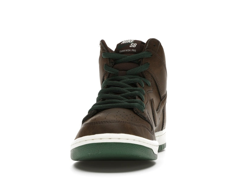 Nike SB Dunk High Baroque Brown Vegan Leather