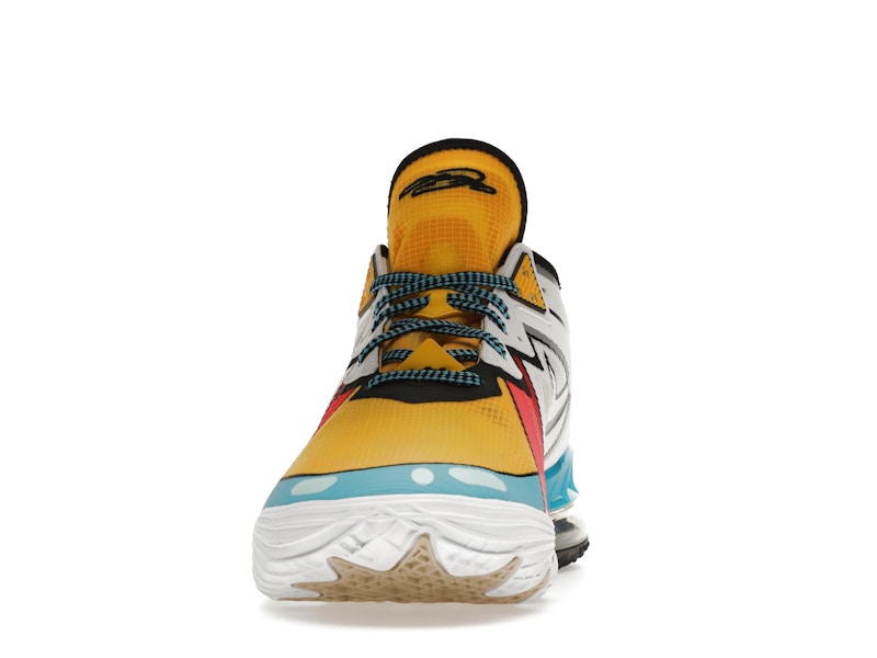 Nike LeBron 18 Low Stewie Griffin