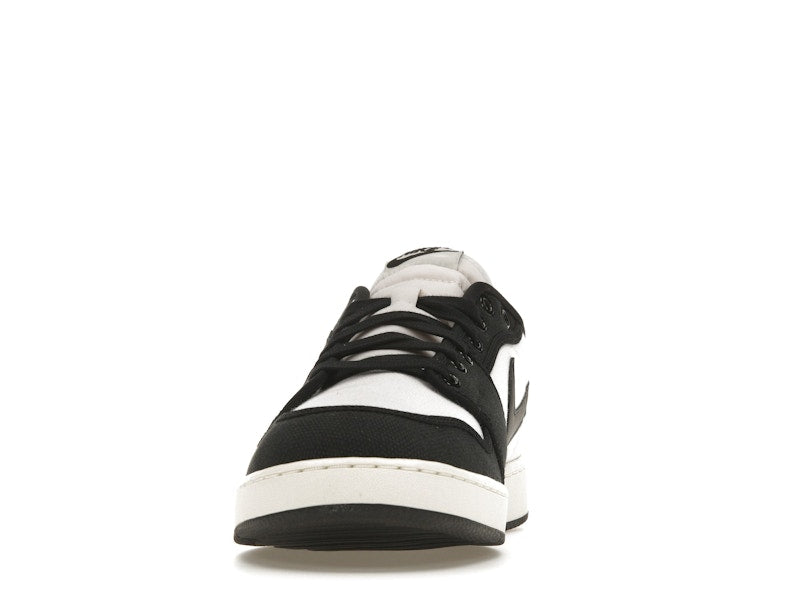 Jordan 1 Retro AJKO Low Black White