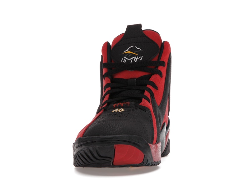 Reebok Kamikaze II Sonics Alternate