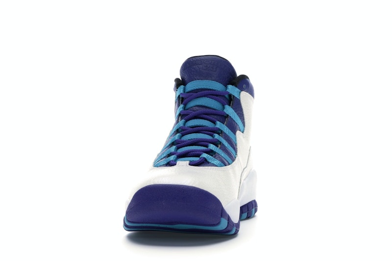 Jordan 10 Retro Charlotte (2016) (GS)