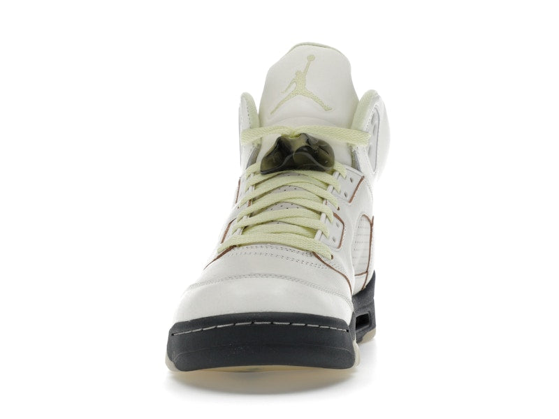 Jordan 5 Retro Luminous Green (Women's)