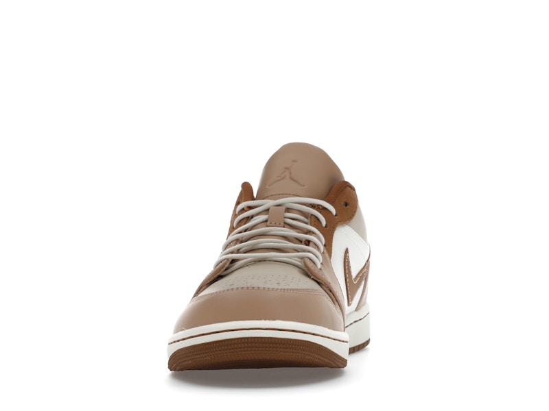 Jordan 1 Low SE Hemp Light British Tan