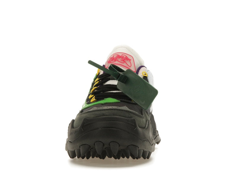 OFF-WHITE Odsy-1000 Cream White Green
