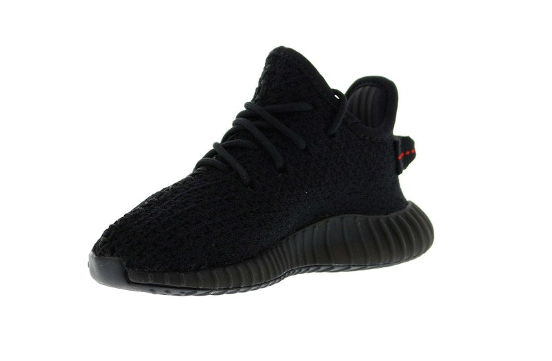 adidas Yeezy Boost 350 V2 Black Red (Infants)