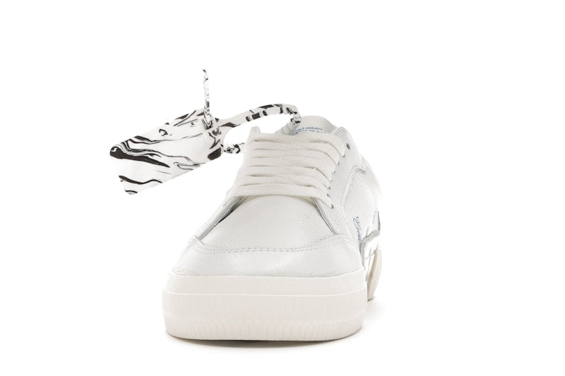 Off-White Low Vulc White AW20