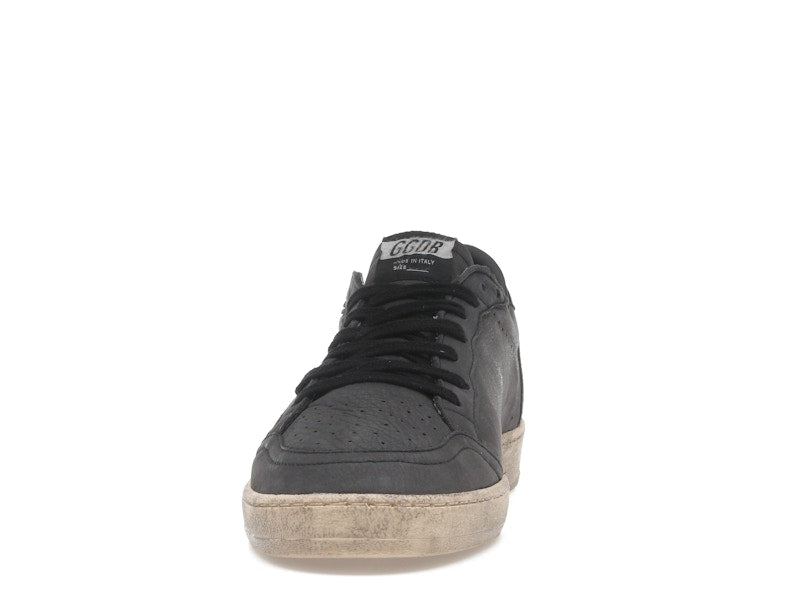 Golden Goose Ball Star Dark Grey Sand