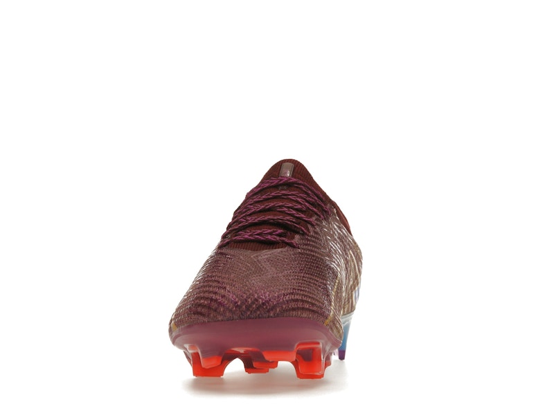 Nike Zoom Mercurial Vapor 15 Elite KM FG Mbappe Dark Beetroot
