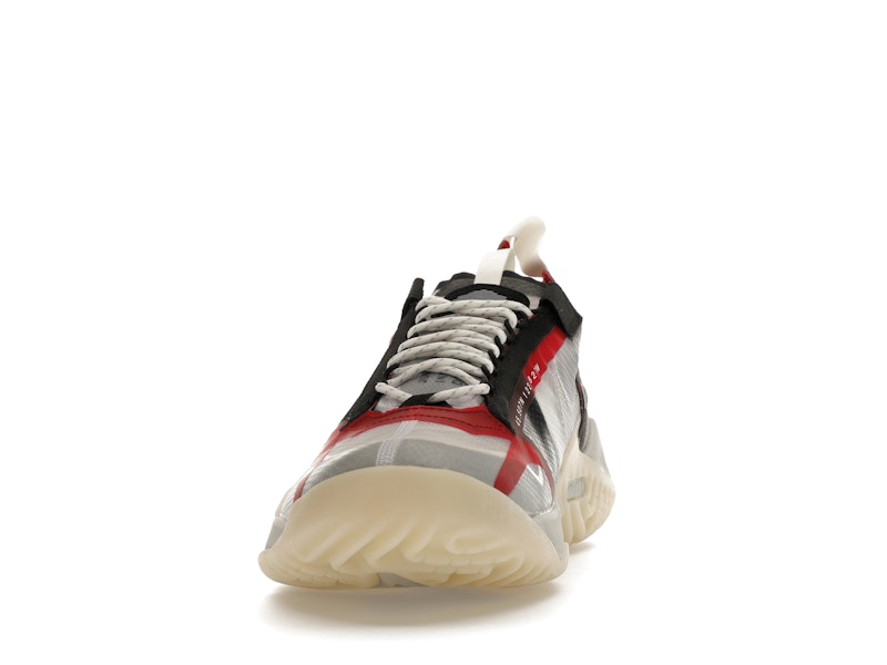 Jordan Delta Breathe Clear Medium Grey