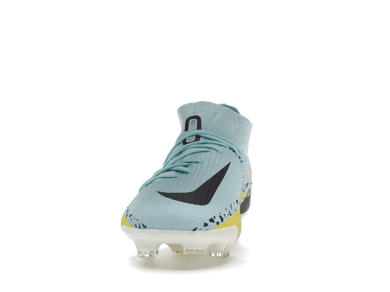 Nike Phantom GT2 Pro Dynamic Fit FG Glacier Ice Yellow Strike