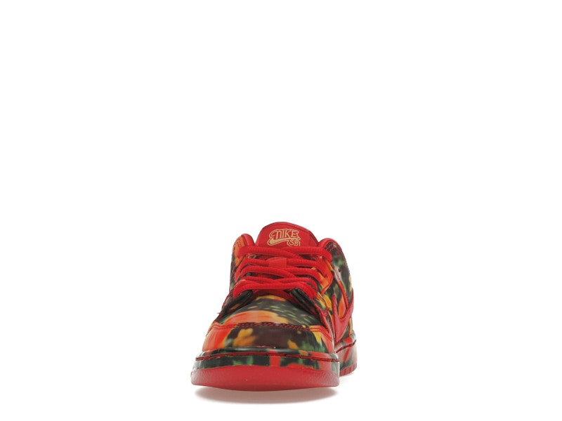 Nike SB Dunk Low The Wizard of Oz Poppy Field (PS)