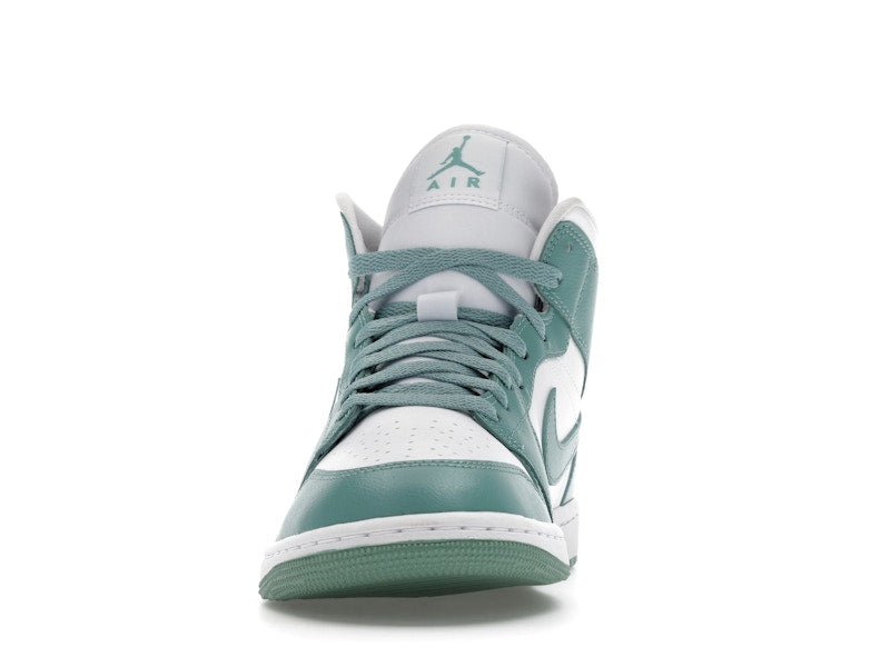 Jordan 1 Mid White Cannon (Women's)
