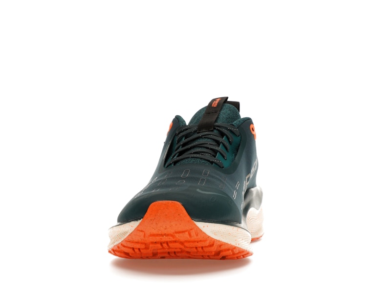 Nike ReactX Infinity Run 4 Gore-Tex Deep Jungle Total Orange