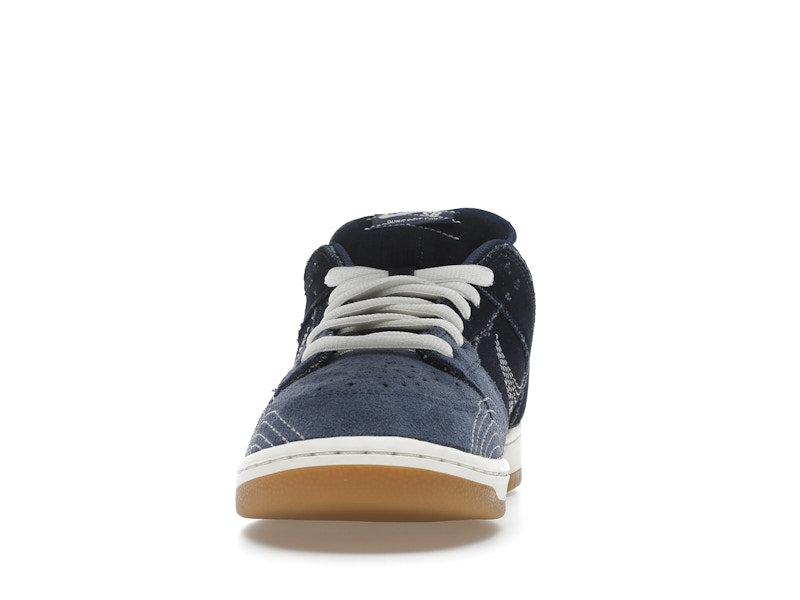 Nike SB Dunk Low Denim Sashiko