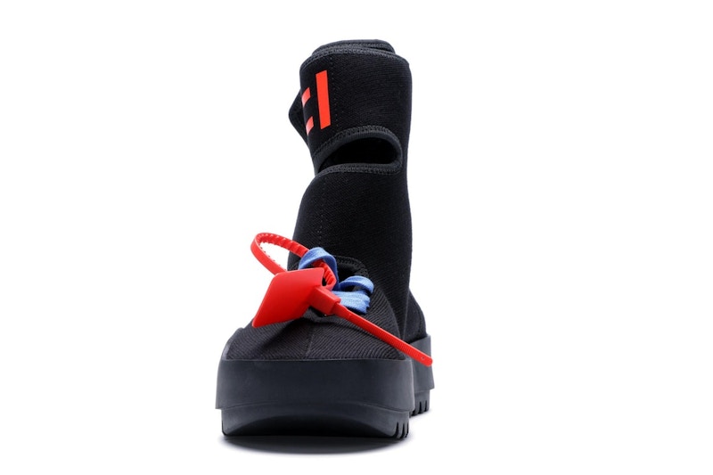 OFF-WHITE Motowrap Black