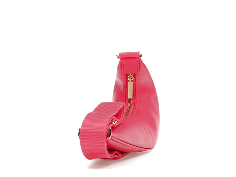 Jacquemus x Nike Le Sac Swoosh Small Dark Pink