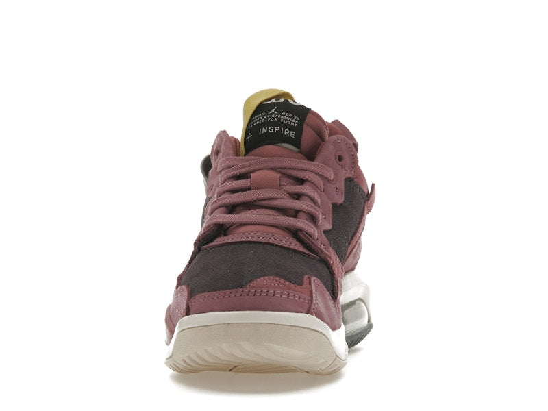 Jordan MA2 Light Mulberry Cave Purple Off-Noir Saturn Gold (Women's)